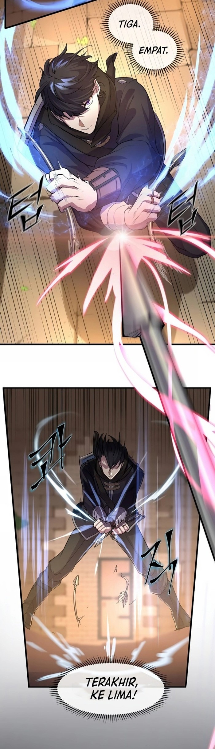 Leveling Up with Skills Chapter 13 Gambar 11