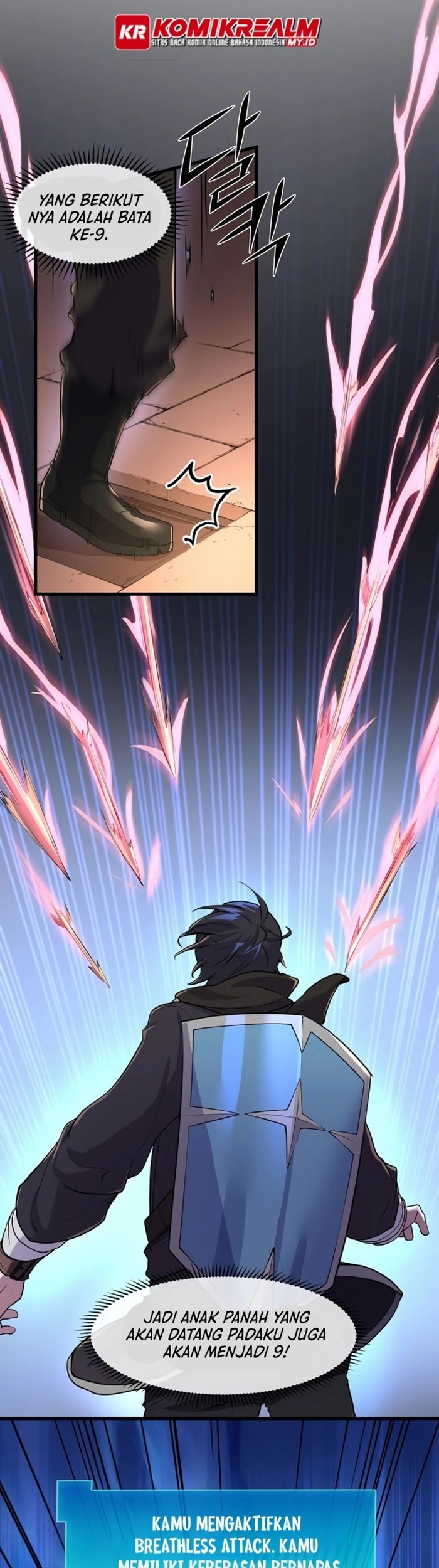 Leveling Up with Skills Chapter 13 Gambar 12