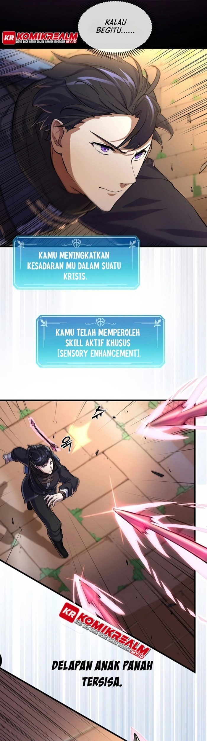 Leveling Up with Skills Chapter 13 Gambar 15