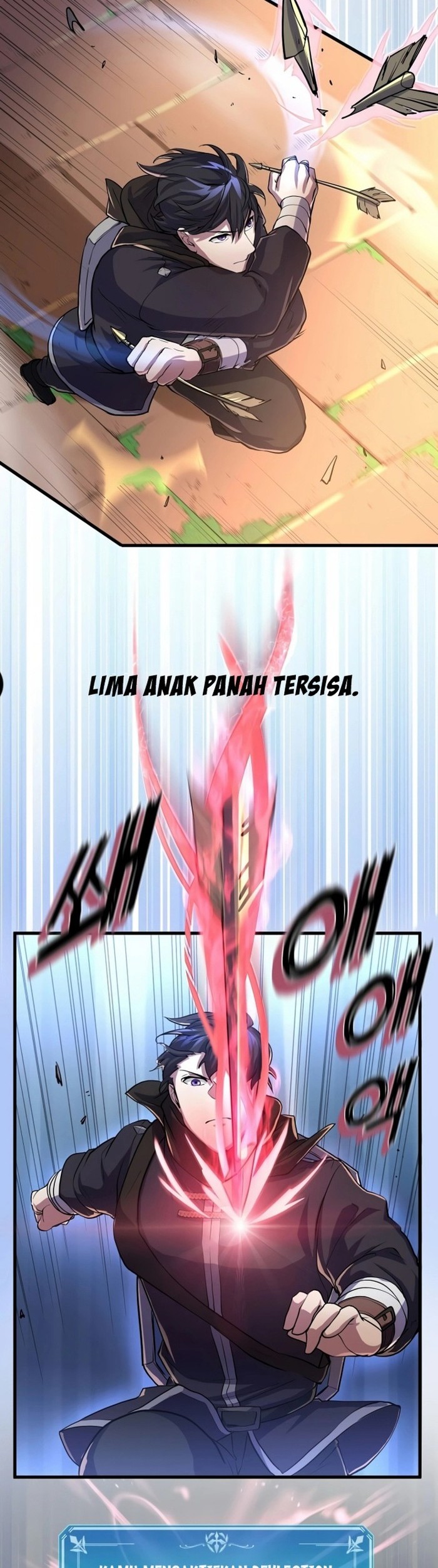 Leveling Up with Skills Chapter 13 Gambar 16