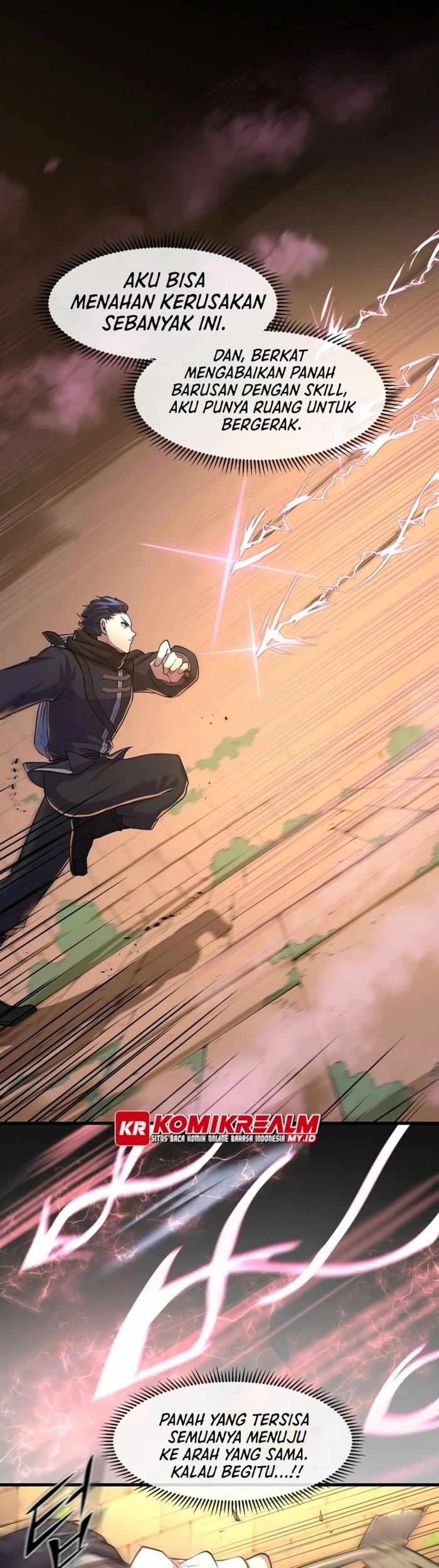 Leveling Up with Skills Chapter 13 Gambar 18