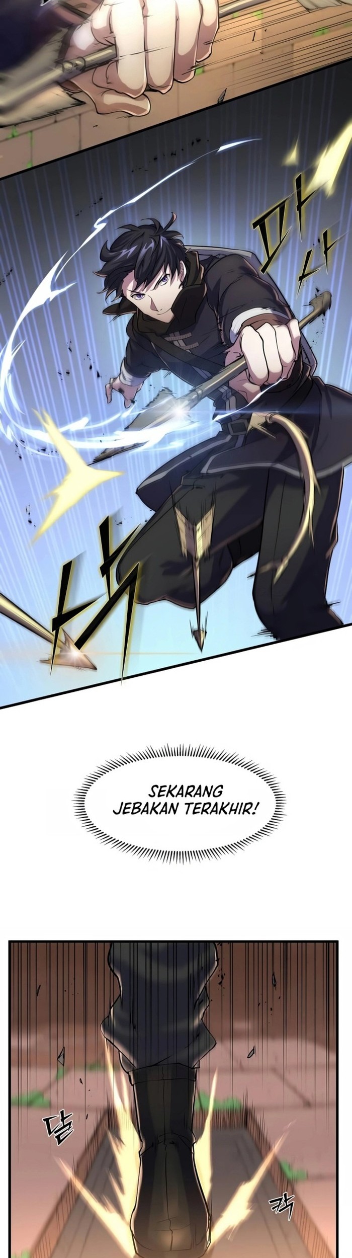 Leveling Up with Skills Chapter 13 Gambar 19