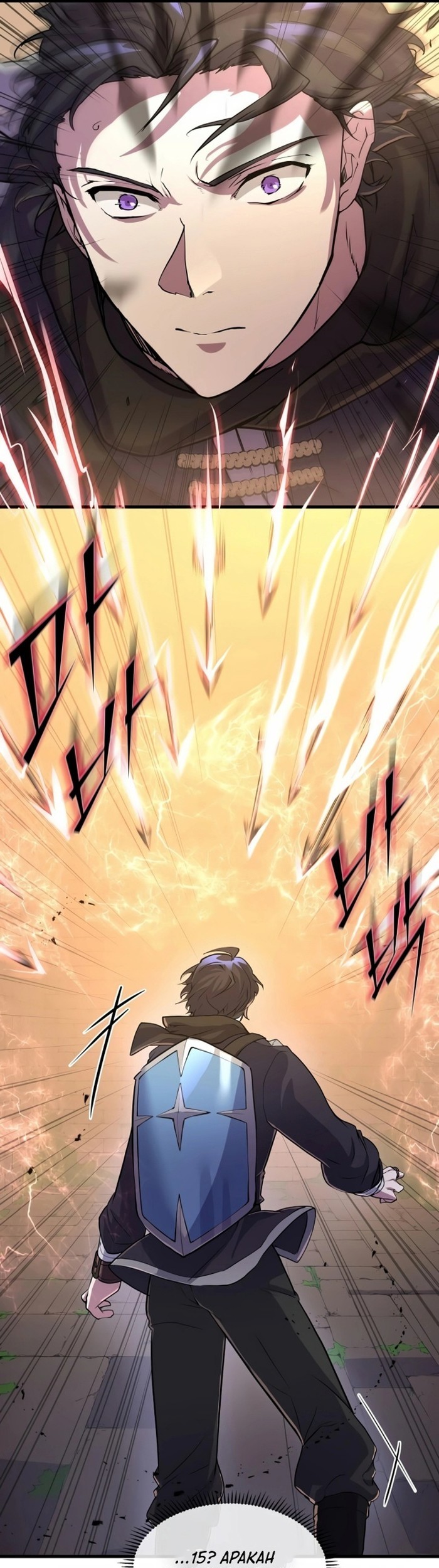 Leveling Up with Skills Chapter 13 Gambar 21