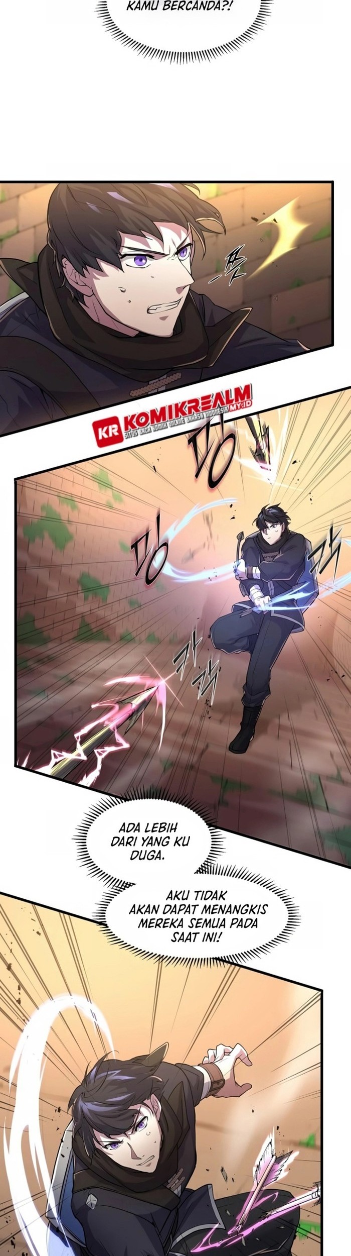 Leveling Up with Skills Chapter 13 Gambar 22