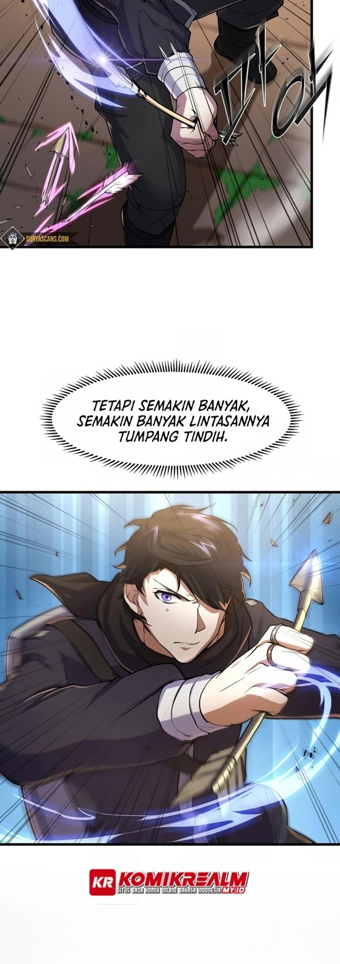 Leveling Up with Skills Chapter 13 Gambar 23