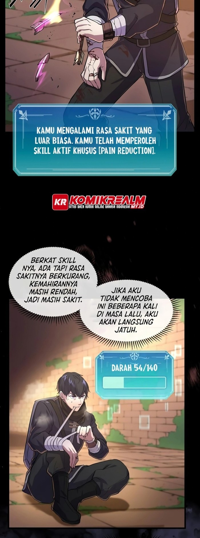 Leveling Up with Skills Chapter 13 Gambar 26