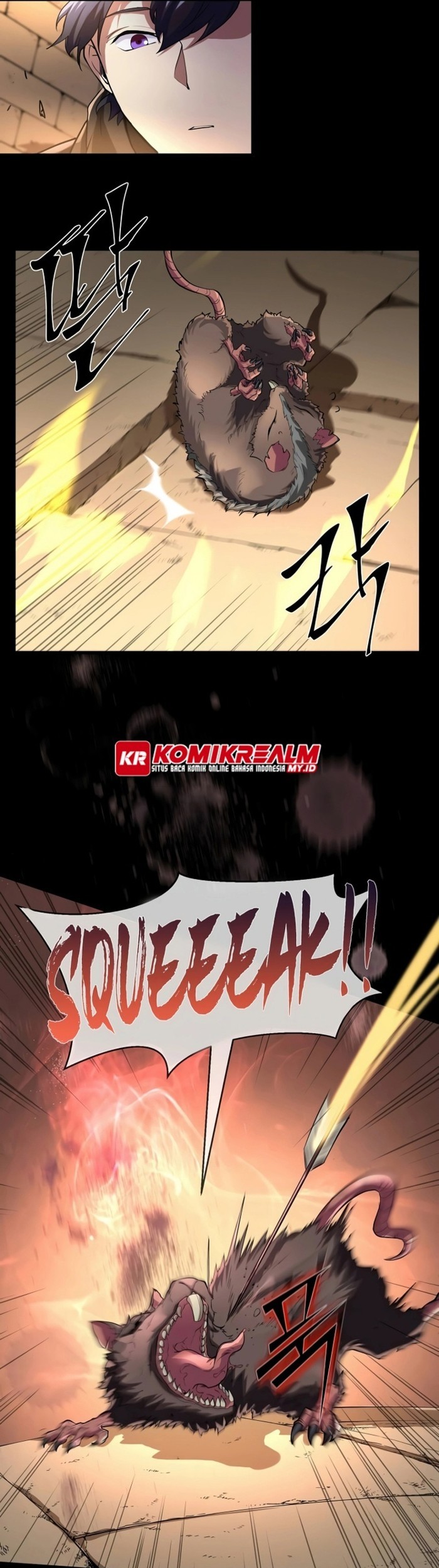 Leveling Up with Skills Chapter 12 Gambar 39