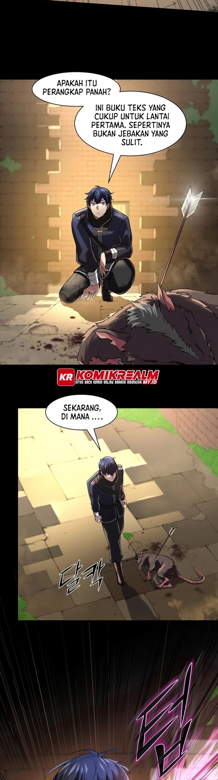 Leveling Up with Skills Chapter 12 Gambar 40