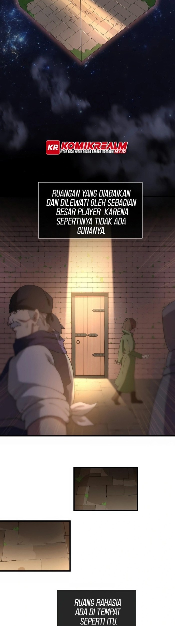 Leveling Up with Skills Chapter 12 Gambar 28