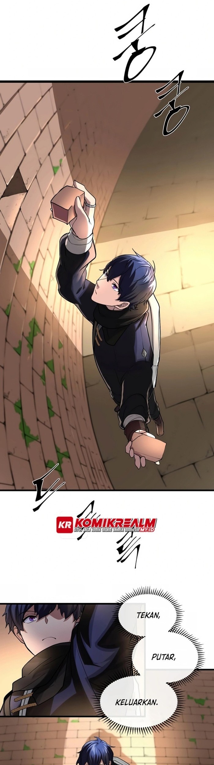 Leveling Up with Skills Chapter 12 Gambar 31