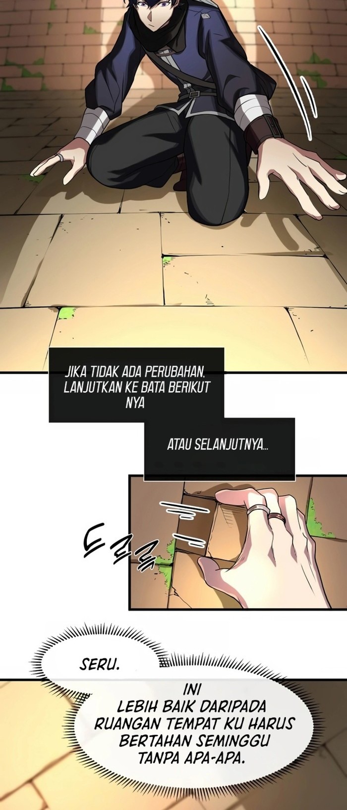 Leveling Up with Skills Chapter 12 Gambar 32