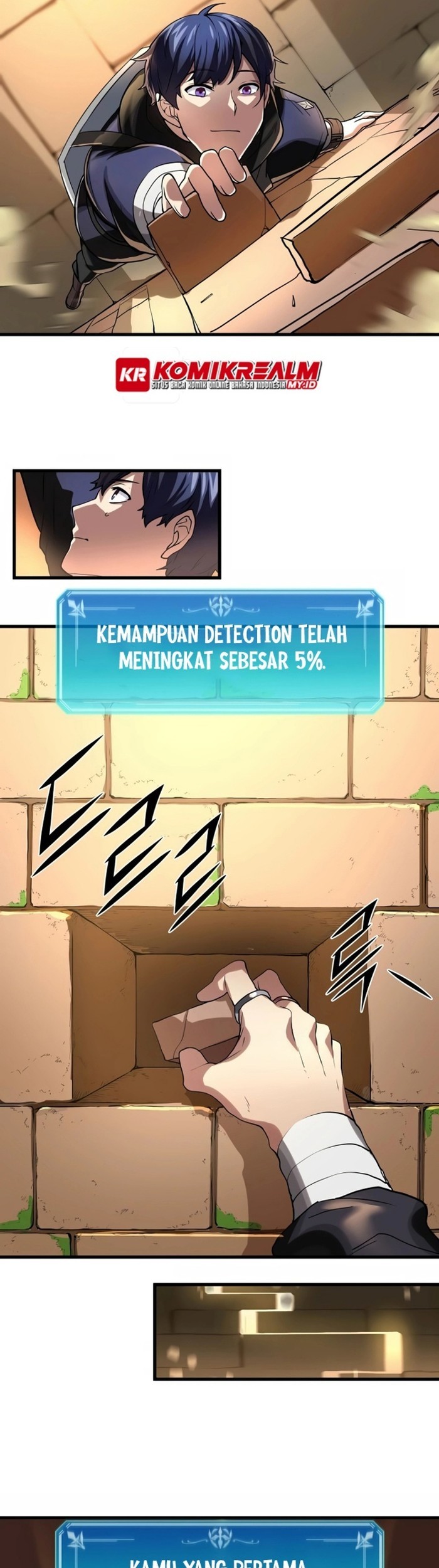 Leveling Up with Skills Chapter 12 Gambar 33