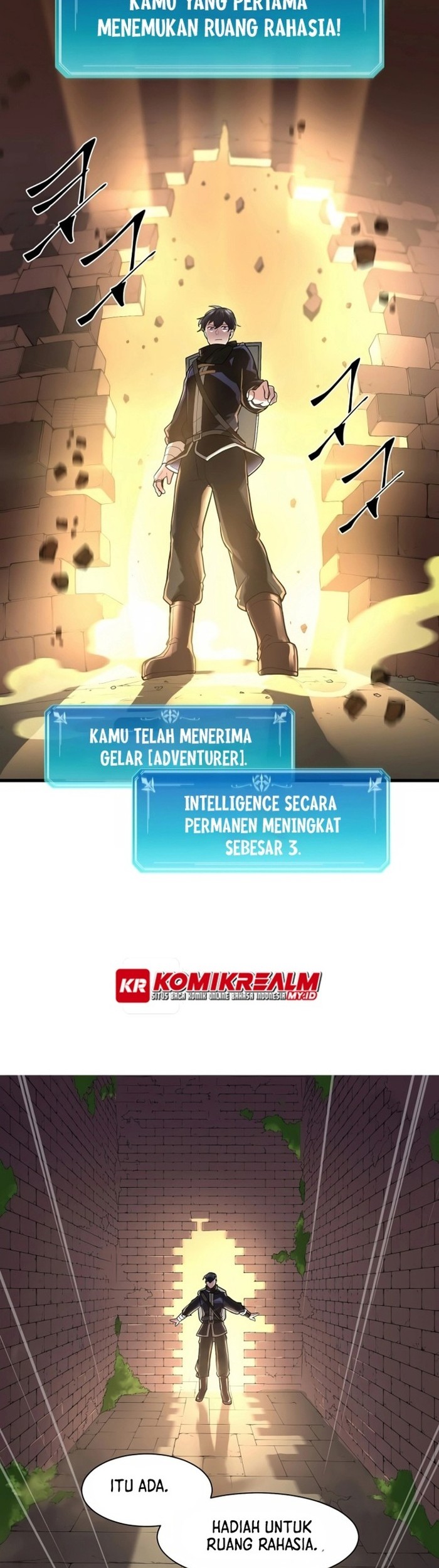 Leveling Up with Skills Chapter 12 Gambar 34