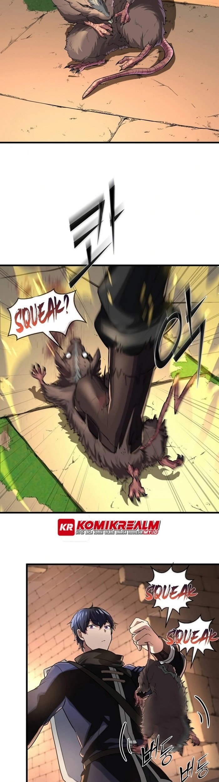 Leveling Up with Skills Chapter 12 Gambar 37