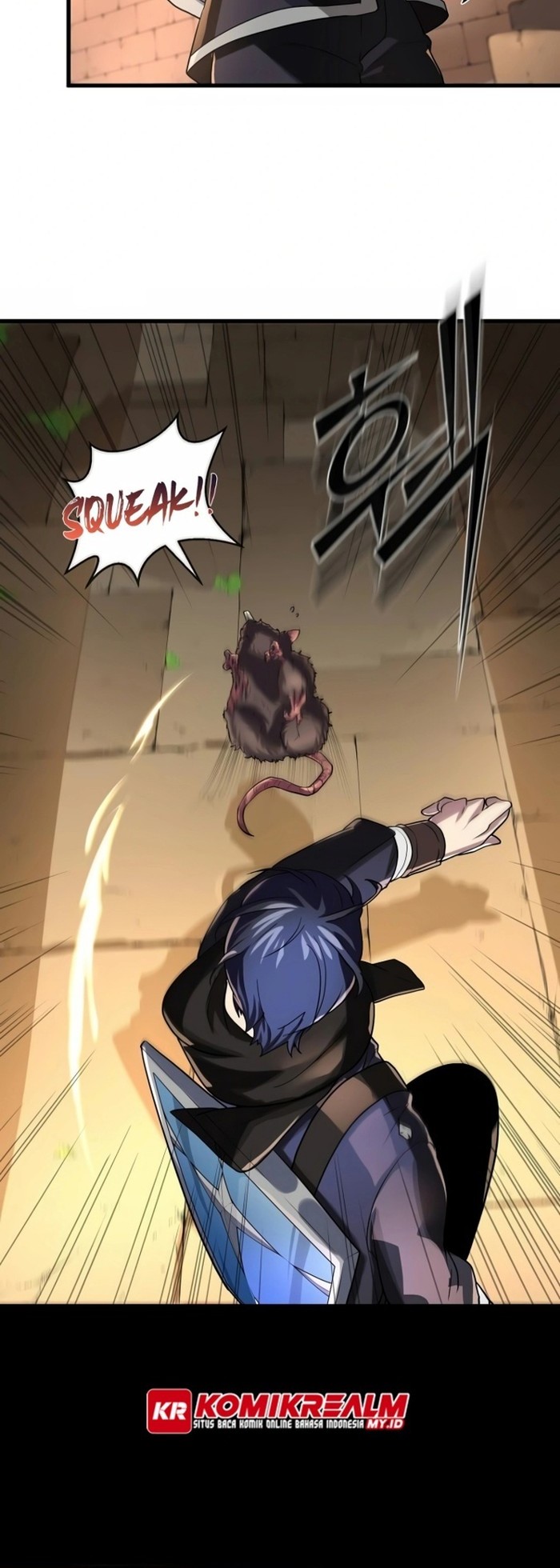 Leveling Up with Skills Chapter 12 Gambar 38