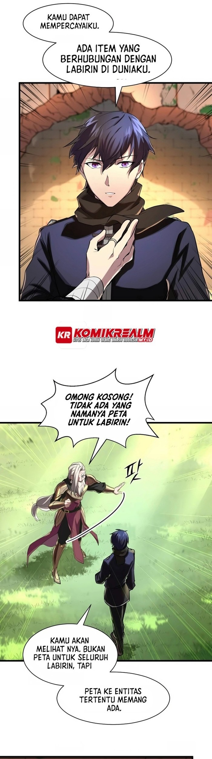 Leveling Up with Skills Chapter 12 Gambar 5