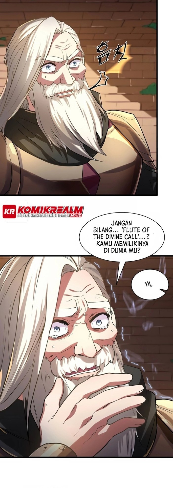 Leveling Up with Skills Chapter 12 Gambar 6