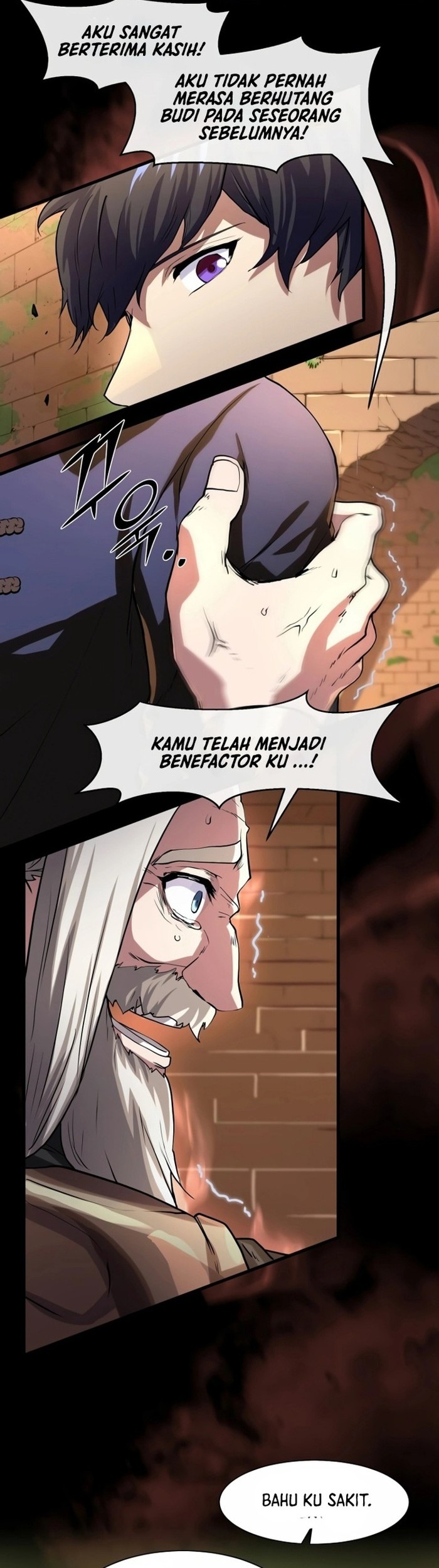 Leveling Up with Skills Chapter 12 Gambar 11