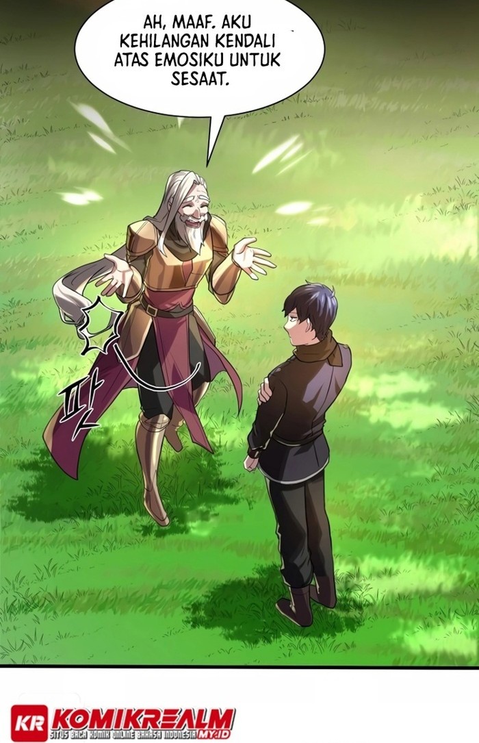 Leveling Up with Skills Chapter 12 Gambar 12