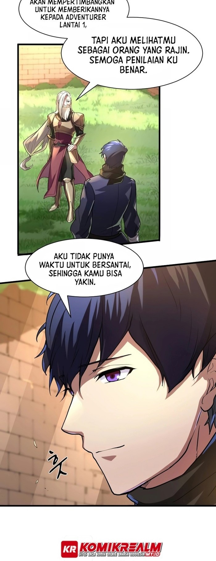 Leveling Up with Skills Chapter 12 Gambar 15