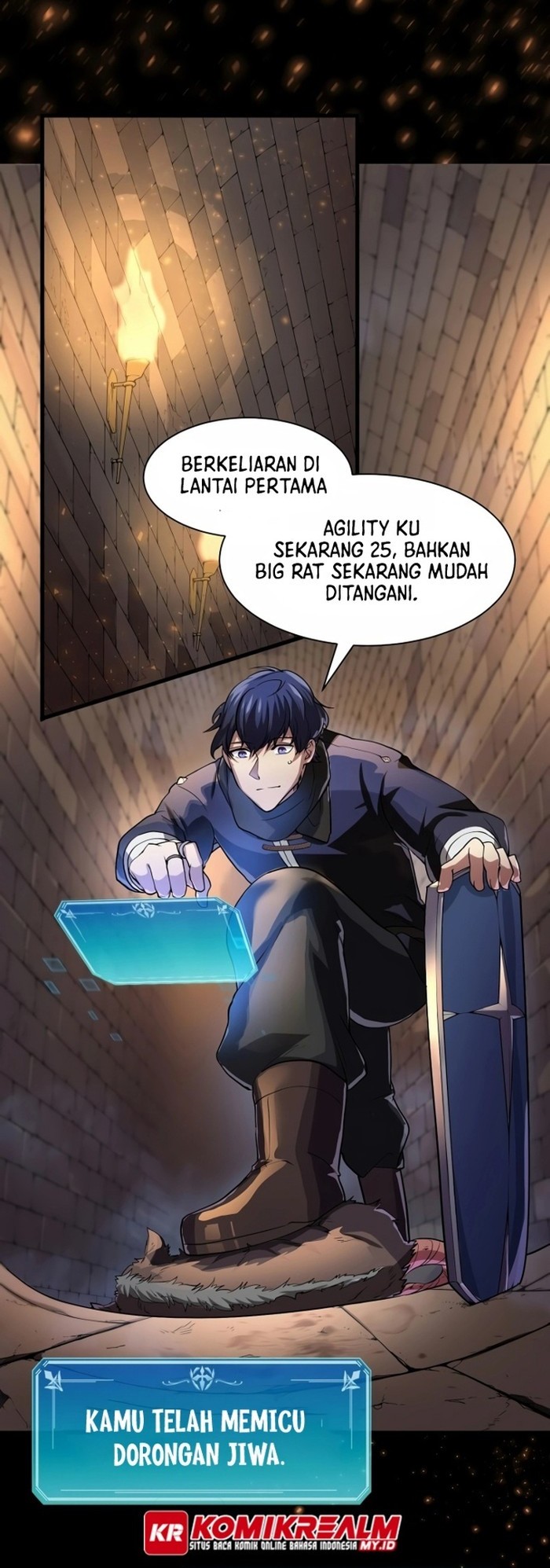 Leveling Up with Skills Chapter 12 Gambar 20