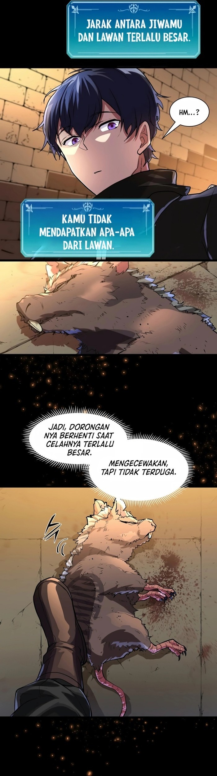 Leveling Up with Skills Chapter 12 Gambar 21