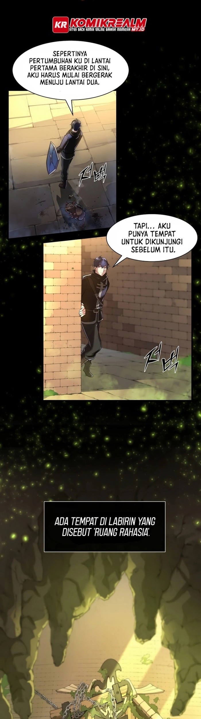 Leveling Up with Skills Chapter 12 Gambar 22