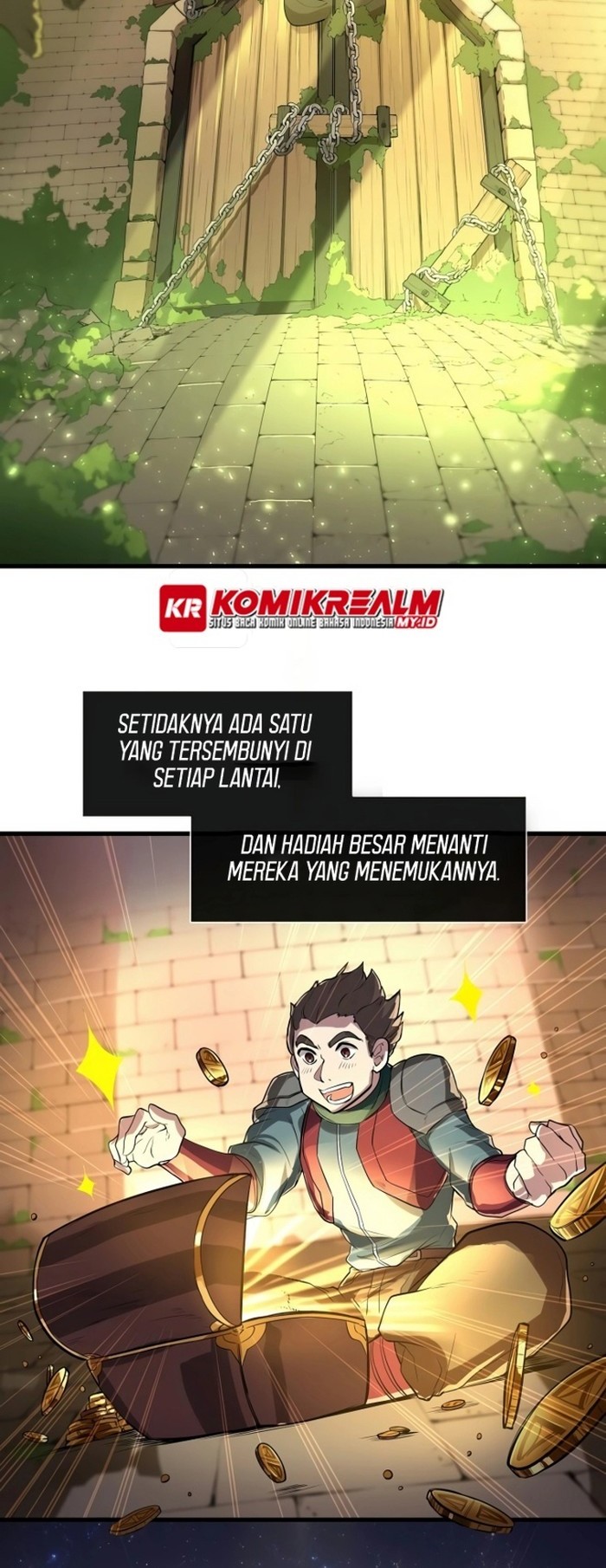 Leveling Up with Skills Chapter 12 Gambar 23