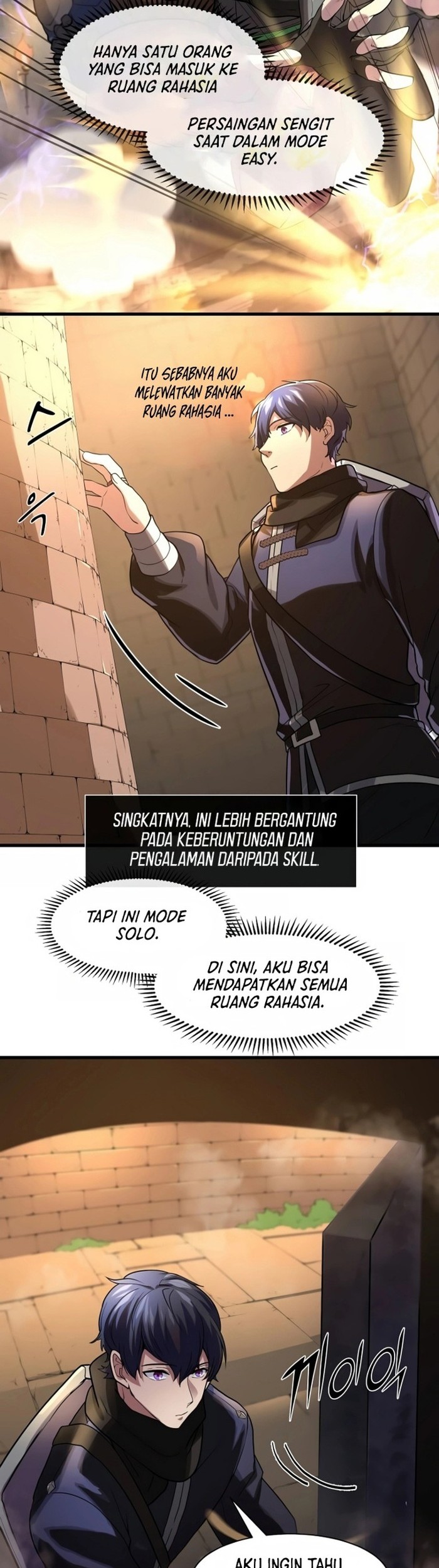 Leveling Up with Skills Chapter 12 Gambar 25