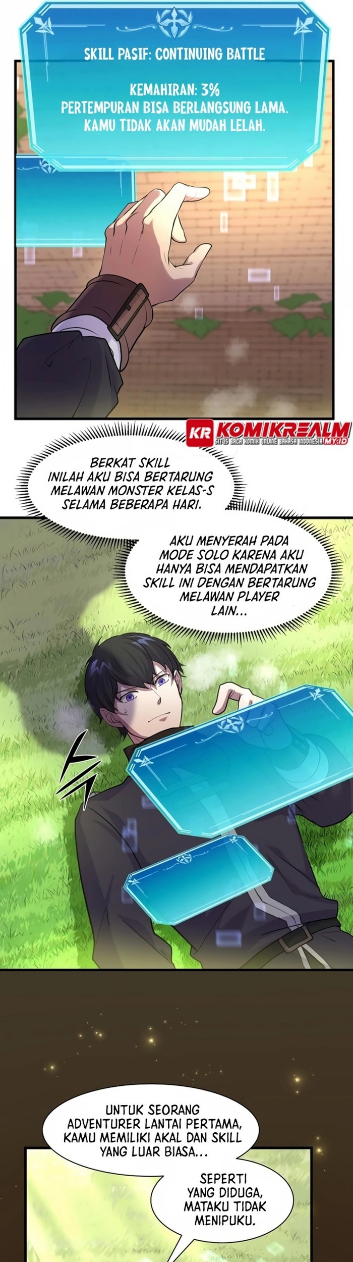 Leveling Up with Skills Chapter 11 Gambar 39