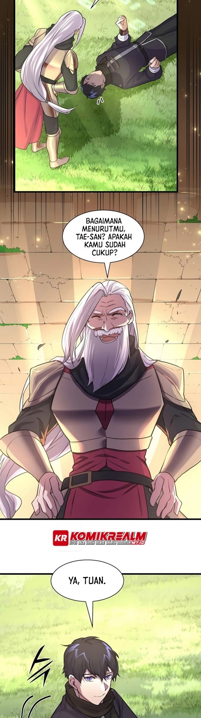 Leveling Up with Skills Chapter 11 Gambar 40