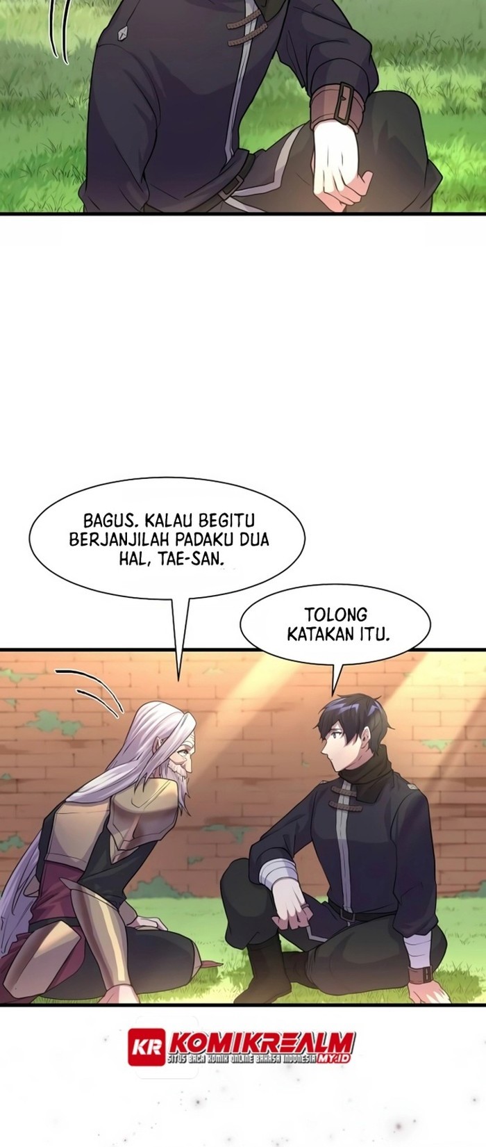 Leveling Up with Skills Chapter 11 Gambar 41