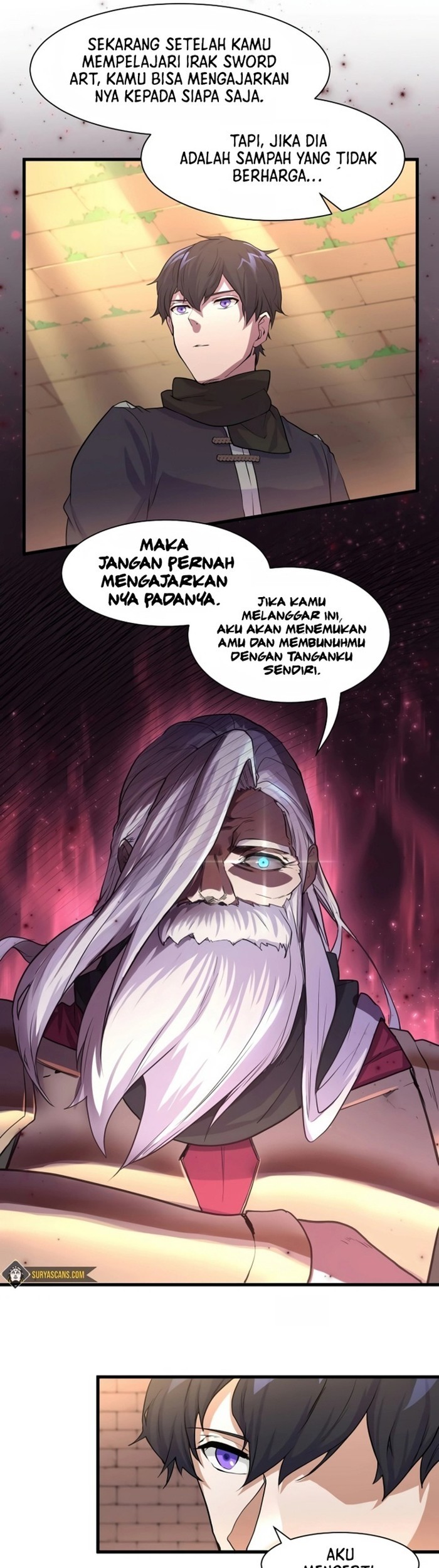 Leveling Up with Skills Chapter 11 Gambar 42