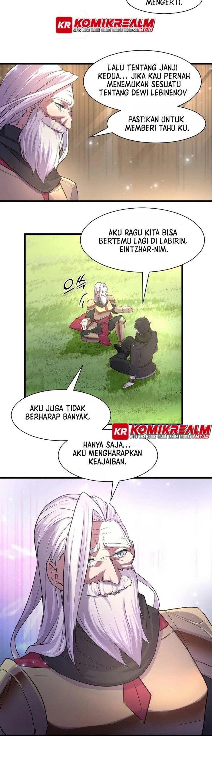 Leveling Up with Skills Chapter 11 Gambar 43