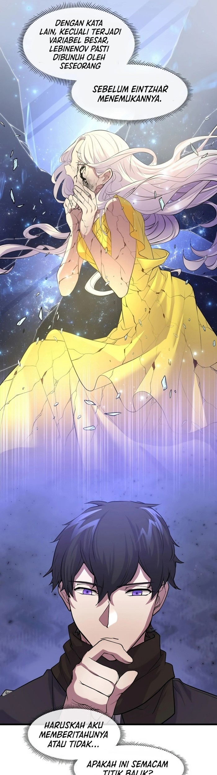 Leveling Up with Skills Chapter 11 Gambar 45