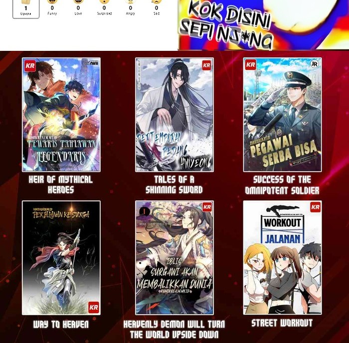 Leveling Up with Skills Chapter 11 Gambar 49