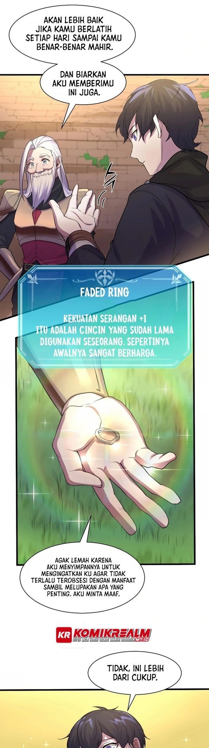 Leveling Up with Skills Chapter 11 Gambar 27