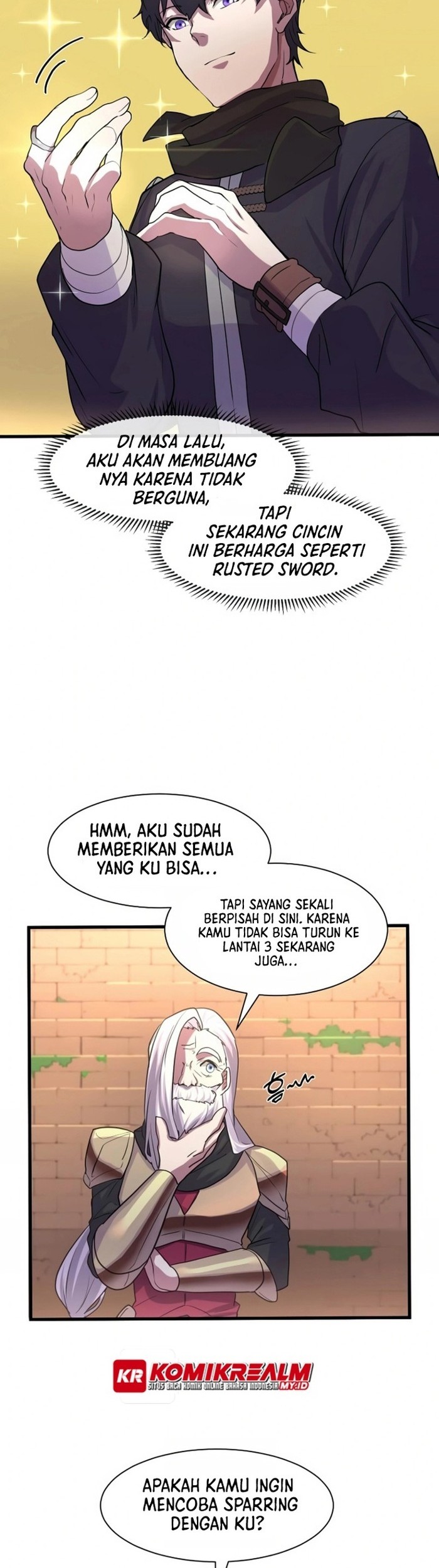 Leveling Up with Skills Chapter 11 Gambar 28
