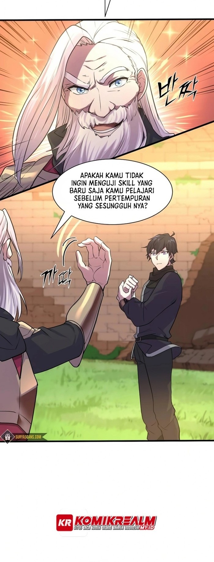 Leveling Up with Skills Chapter 11 Gambar 29