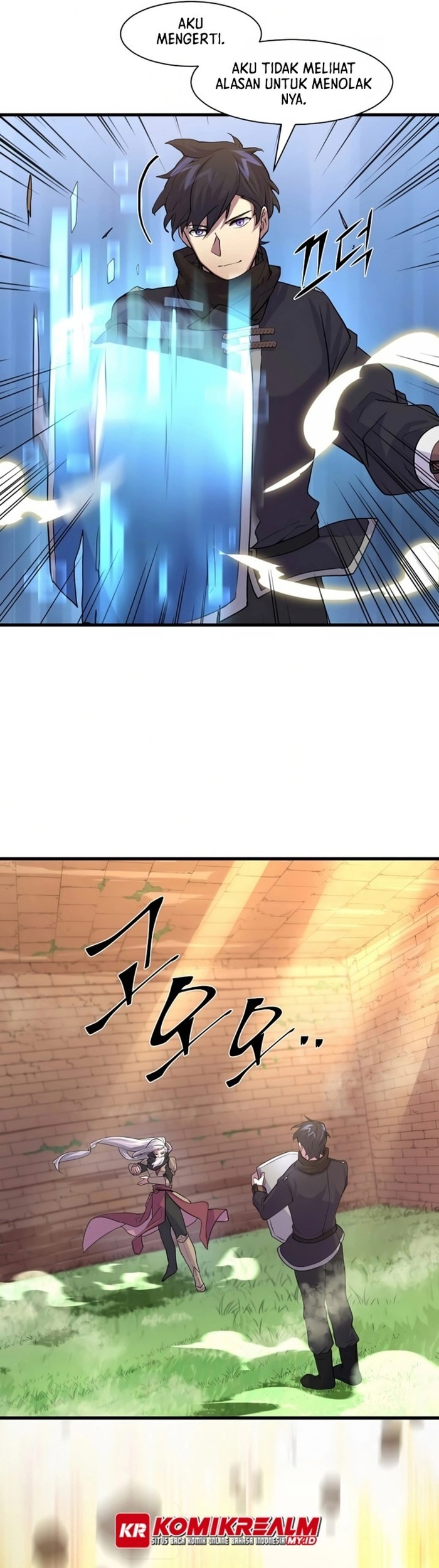 Leveling Up with Skills Chapter 11 Gambar 30