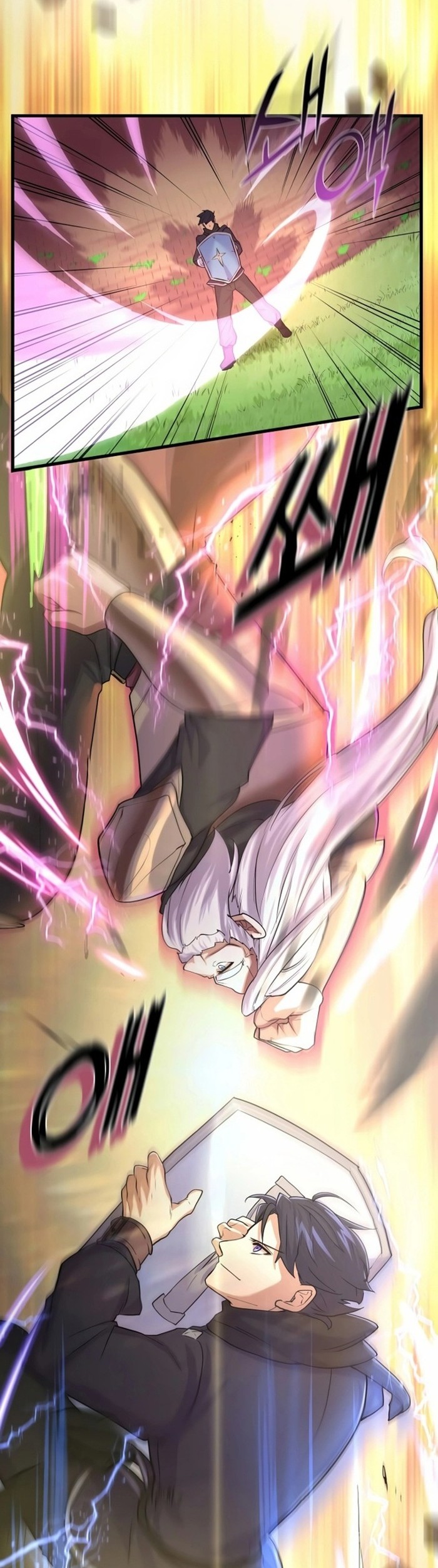 Leveling Up with Skills Chapter 11 Gambar 31