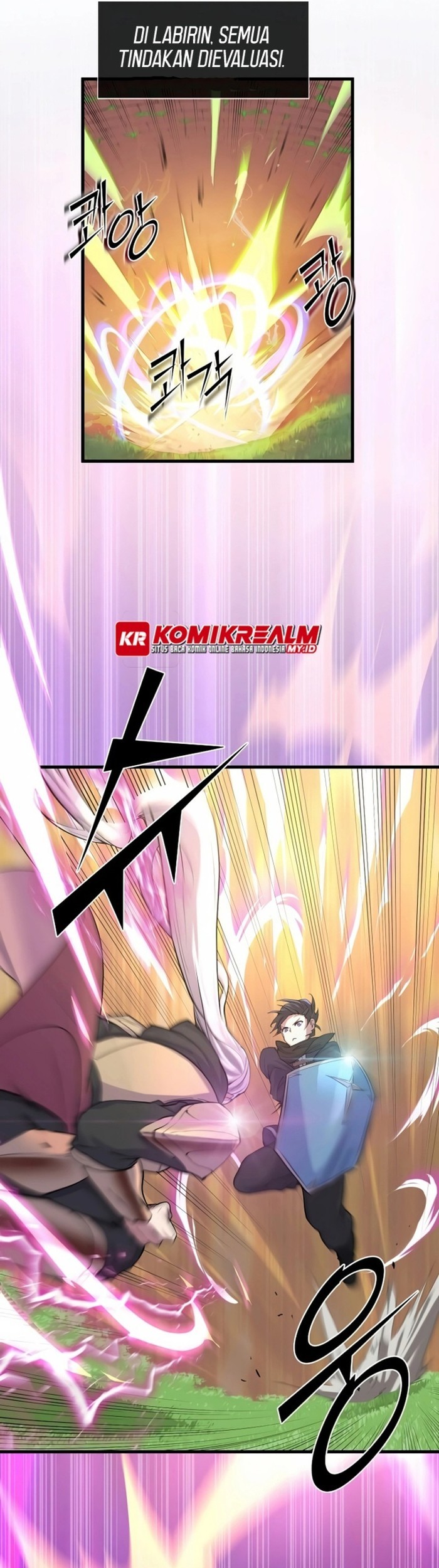 Leveling Up with Skills Chapter 11 Gambar 33