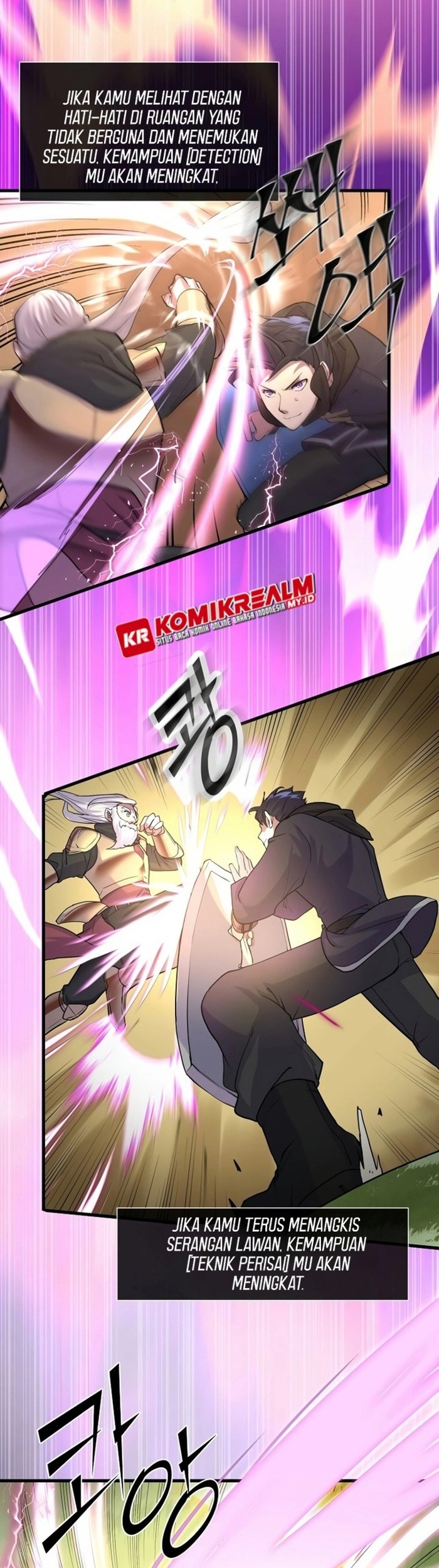 Leveling Up with Skills Chapter 11 Gambar 34