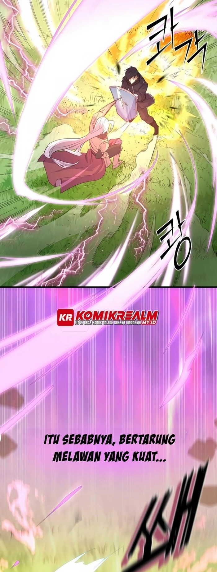 Leveling Up with Skills Chapter 11 Gambar 35