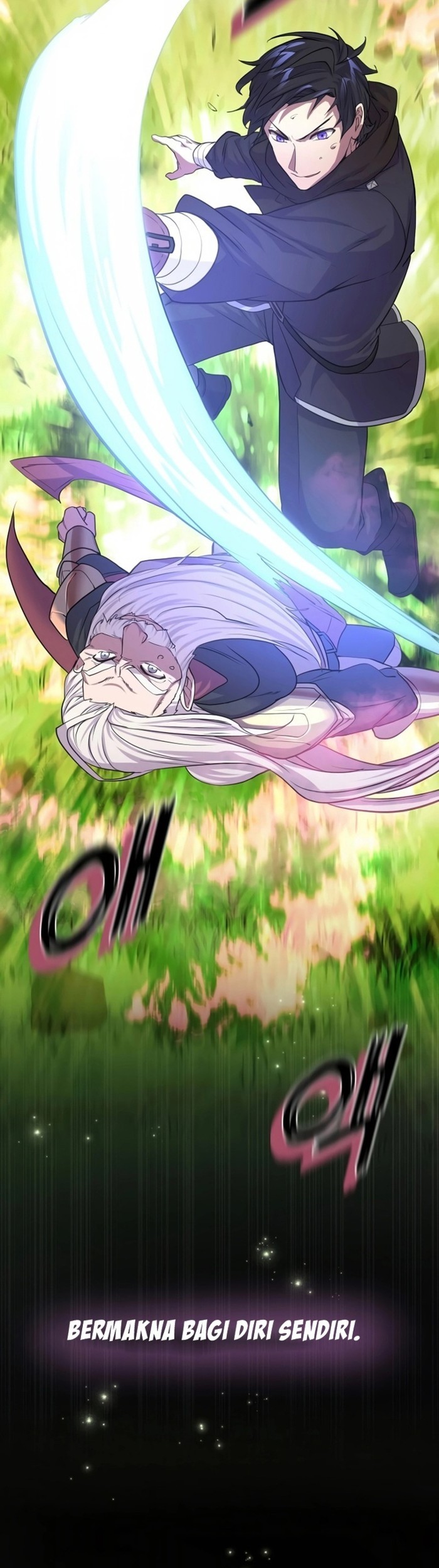 Leveling Up with Skills Chapter 11 Gambar 36