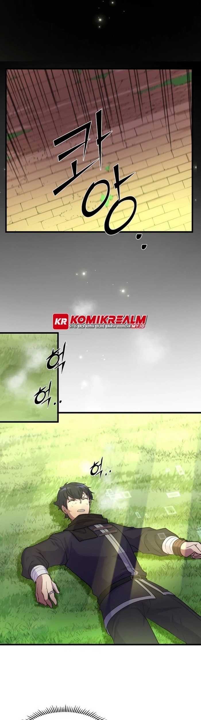 Leveling Up with Skills Chapter 11 Gambar 37