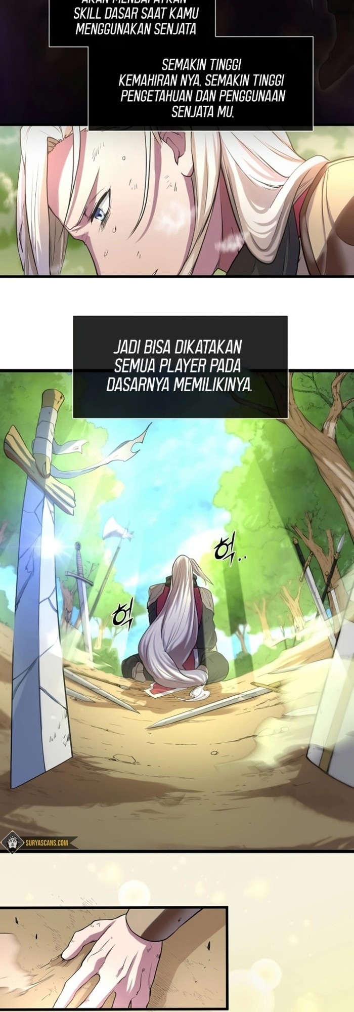 Leveling Up with Skills Chapter 11 Gambar 3