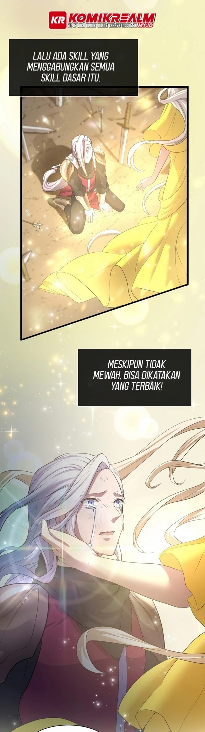 Leveling Up with Skills Chapter 11 Gambar 4