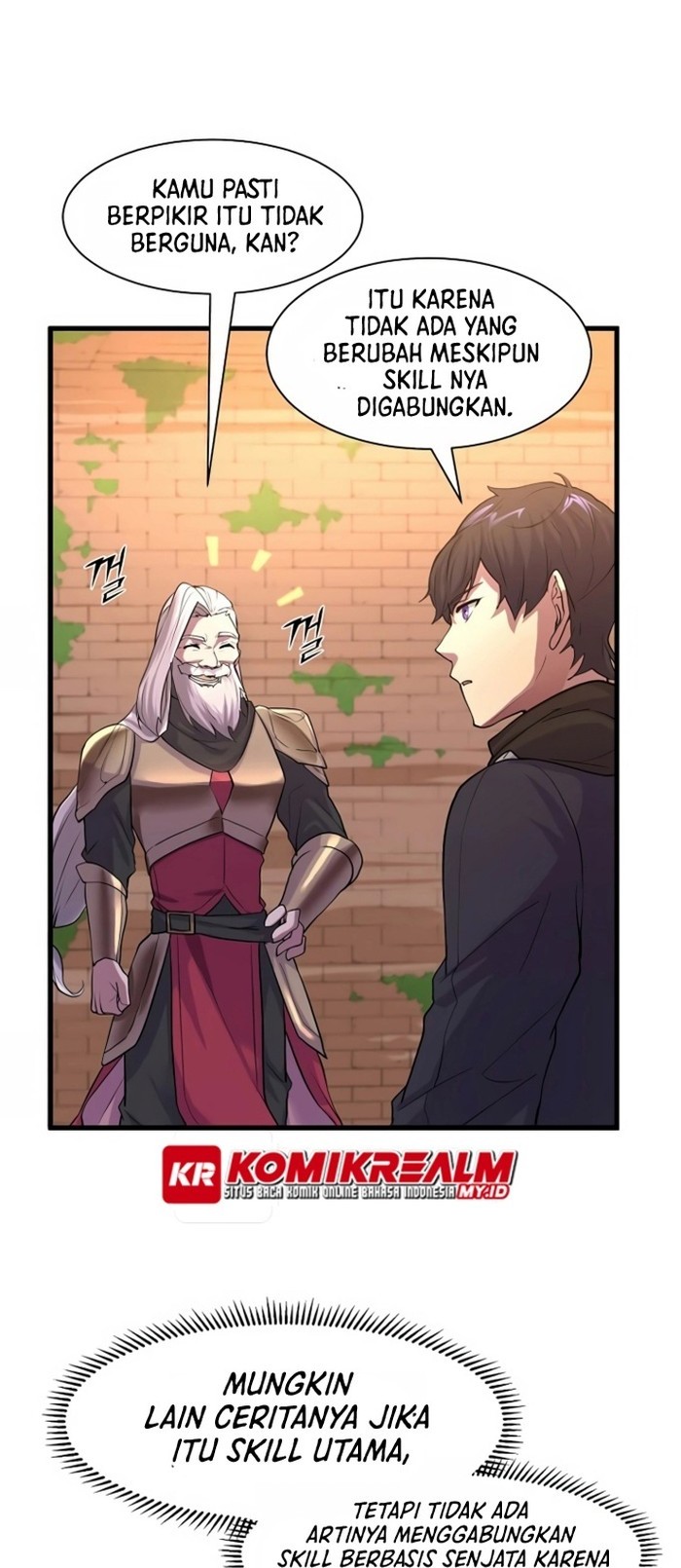 Leveling Up with Skills Chapter 11 Gambar 6