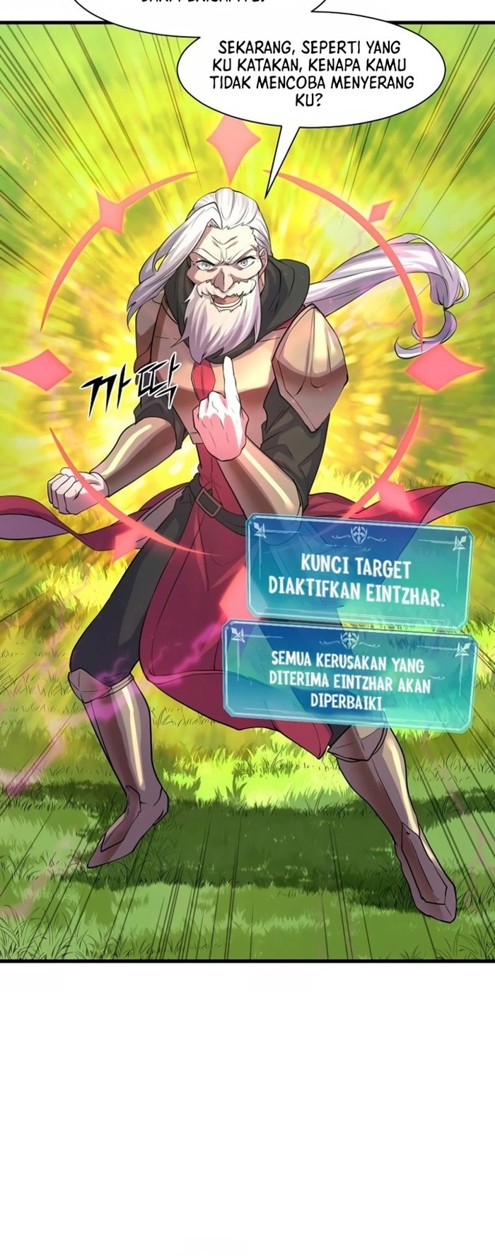 Leveling Up with Skills Chapter 11 Gambar 8